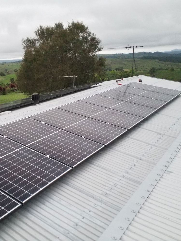 Solar power